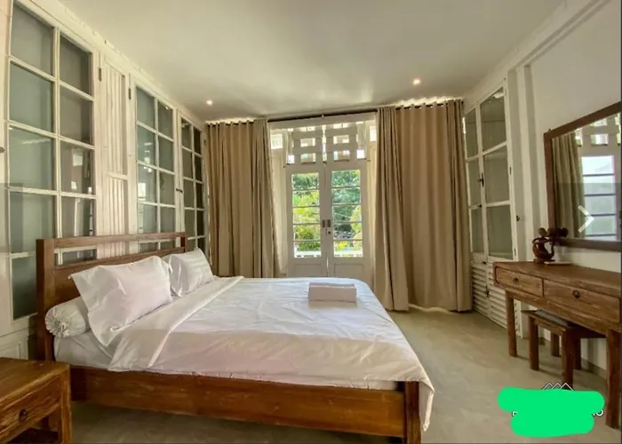 Ayu'k, 3 Bedroom Villa, Umalas Tunon, Bali * チャングー