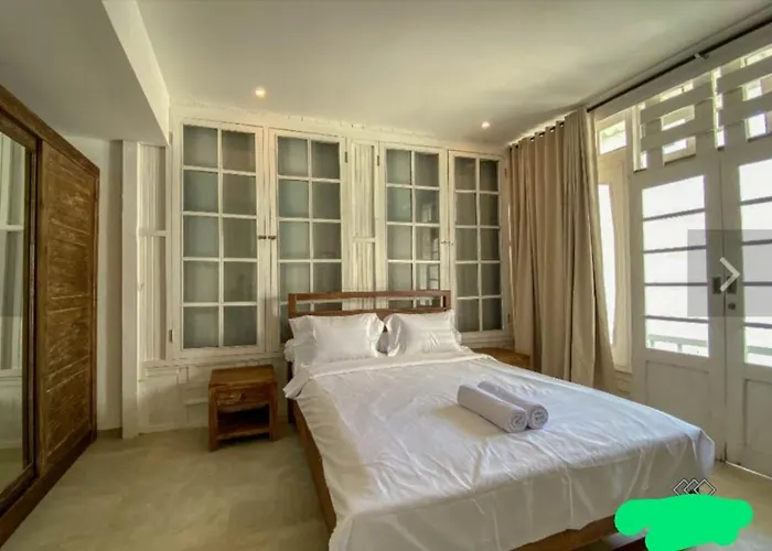 Ayu'k, 3 Bedroom Villa, Umalas Tunon, Bali チャングー