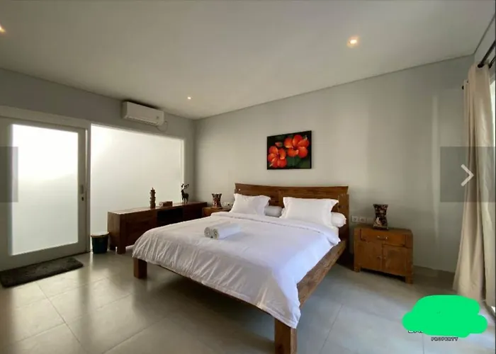 ゲストハウス Ayu'k, 3 Bedroom Villa, Umalas Tunon, Bali チャングー