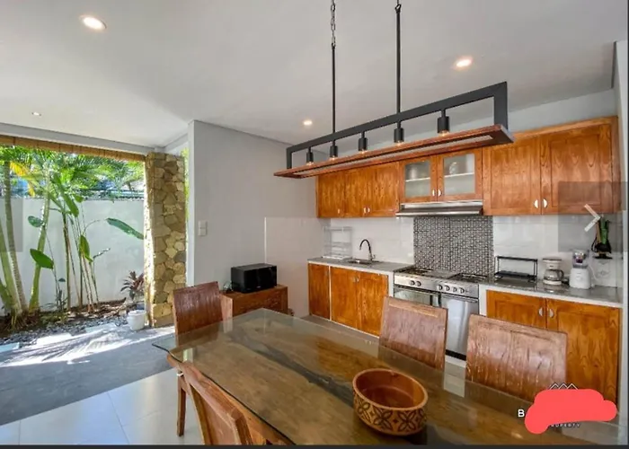 ゲストハウス Ayu'k, 3 Bedroom Villa, Umalas Tunon, Bali *