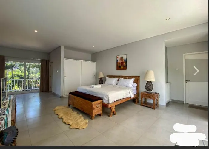 Ayu'k, 3 Bedroom Villa, Umalas Tunon, Bali * チャングー