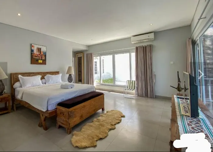 Ayu'k, 3 Bedroom Villa, Umalas Tunon, Bali ゲストハウス