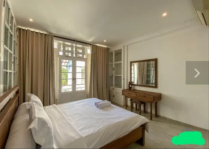 Ayu'k, 3 Bedroom Villa, Umalas Tunon, Bali ゲストハウス *